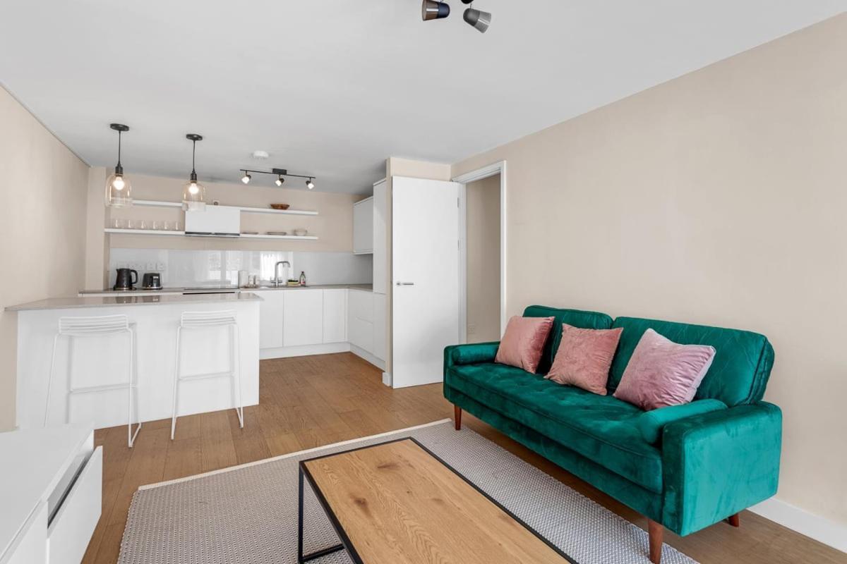 Belgravia 8 Appartamento Londra