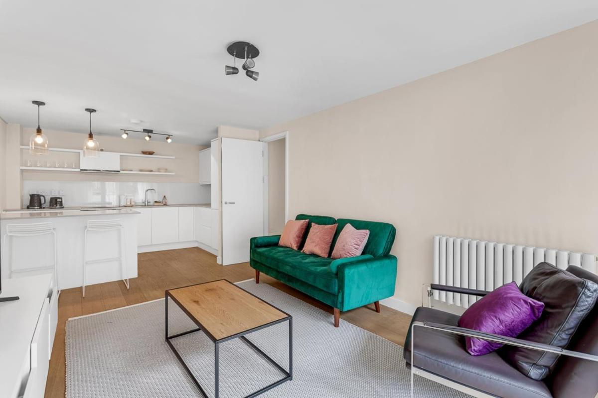 Appartamento Belgravia 8 Londra