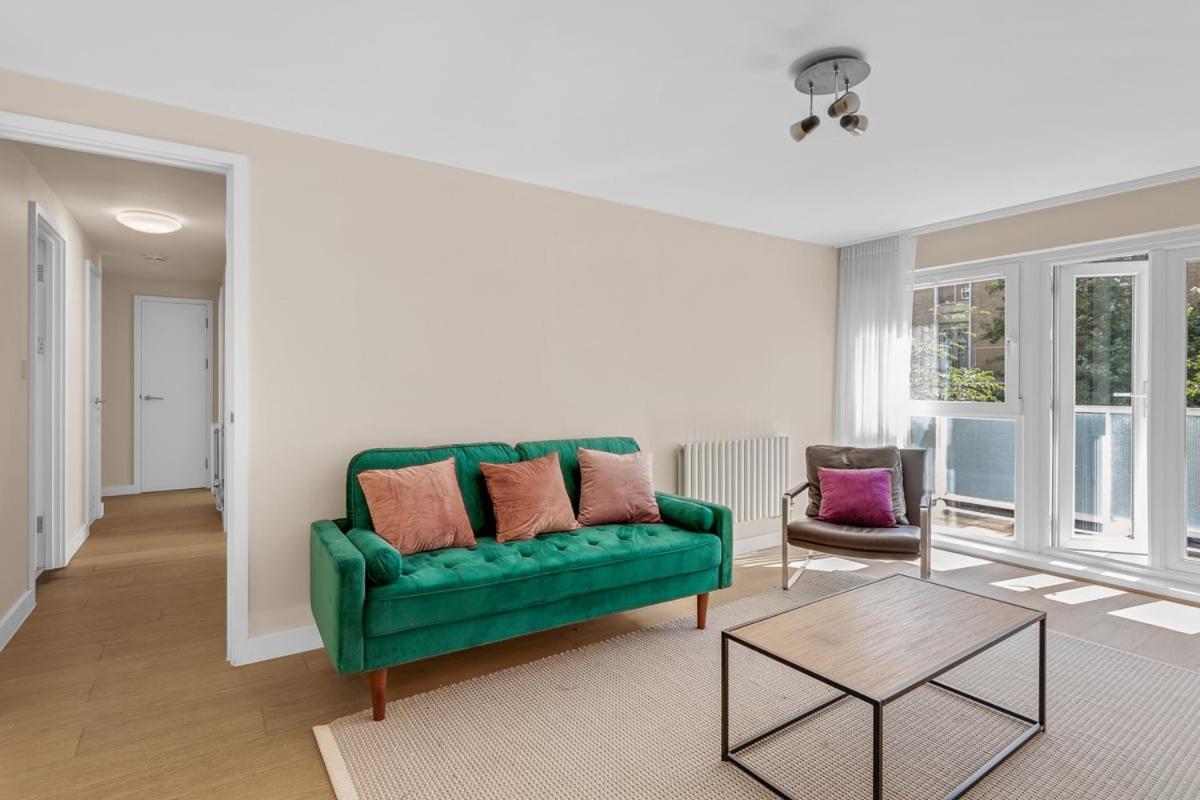 Appartamento Belgravia 8