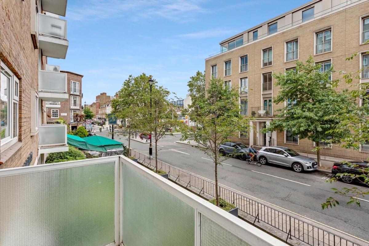 Belgravia 8 Appartamento Londra